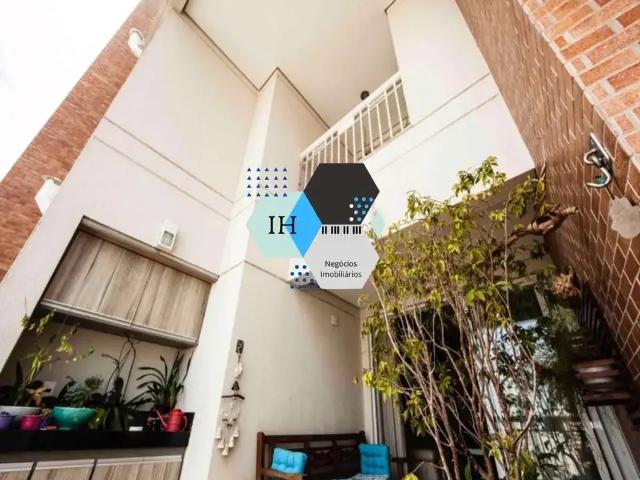 Apartamento para Venda em São Paulo/SP Vila Cordeiro 2 Quartos