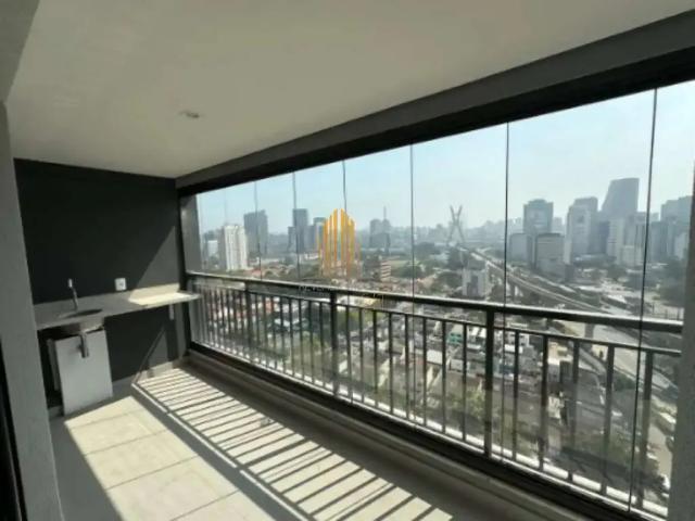 Apartamento para Venda em São Paulo/SP Vila Cordeiro 2 Quartos