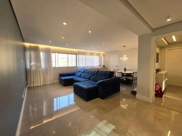 Apartamento para Venda em São Paulo/SP Vila Cordeiro 4 Quartos