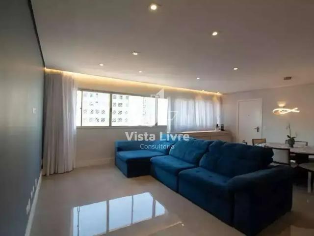 Apartamento para Venda em São Paulo/SP Vila Cordeiro 4 Quartos