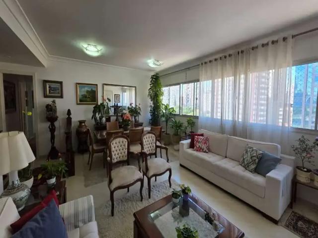 Apartamento para Venda em São Paulo/SP Vila Cordeiro 4 Quartos