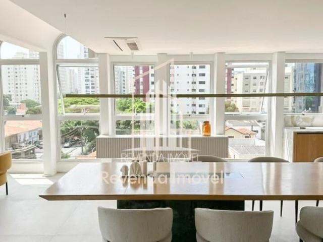 Apartamento para Venda em São Paulo/SP Vila Cordeiro 4 Quartos