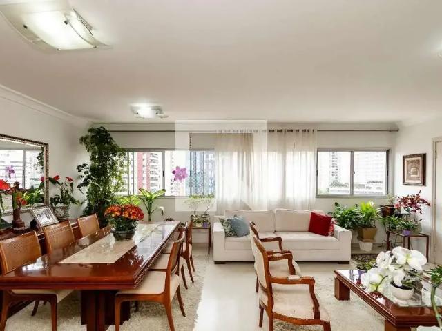 Apartamento para Venda em São Paulo/SP Vila Cordeiro 4 Quartos