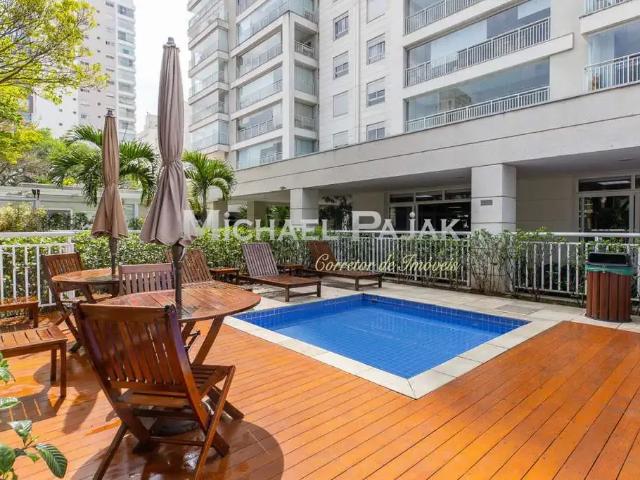 Apartamento para Venda em São Paulo/SP Vila Cordeiro 4 Quartos