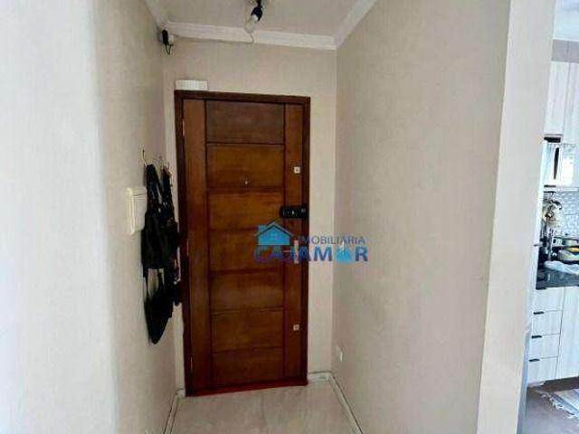 Apartamento para Venda em São Paulo/SP Vila Caiúba 2 Quartos