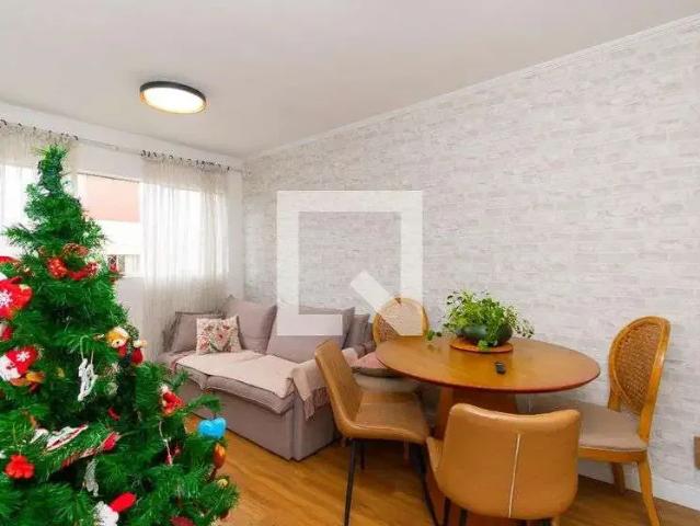 Apartamento para Venda em São Paulo/SP Vila Califórnia 2 Quartos