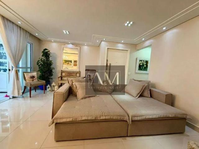 Apartamento para Venda em São Paulo/SP Vila Califórnia 3 Quartos
