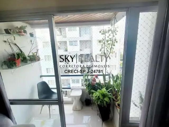 Apartamento para Venda em São Paulo/SP Vila Campo Grande 2 Quartos