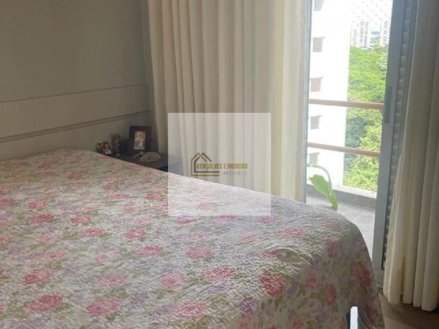 Apartamento para Venda em São Paulo/SP Vila Campo Grande 2 Quartos