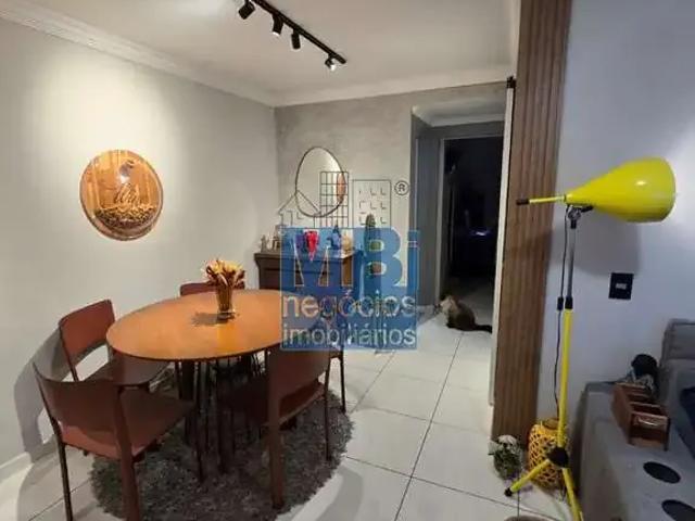Apartamento para Venda em São Paulo/SP Vila Campo Grande 2 Quartos