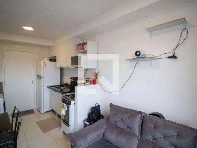 Apartamento para Venda em São Paulo/SP Vila Campestre 1 Quartos
