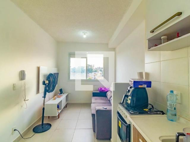 Apartamento para Venda em São Paulo/SP Vila Campestre 1 Quartos