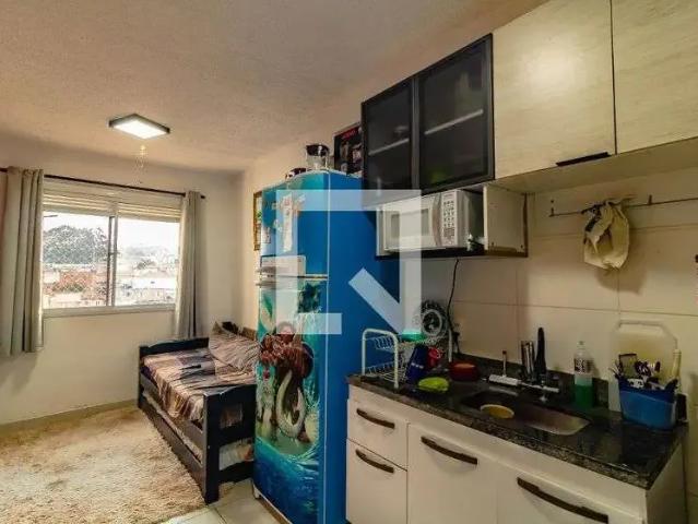 Apartamento para Venda em São Paulo/SP Vila Campestre 1 Quartos