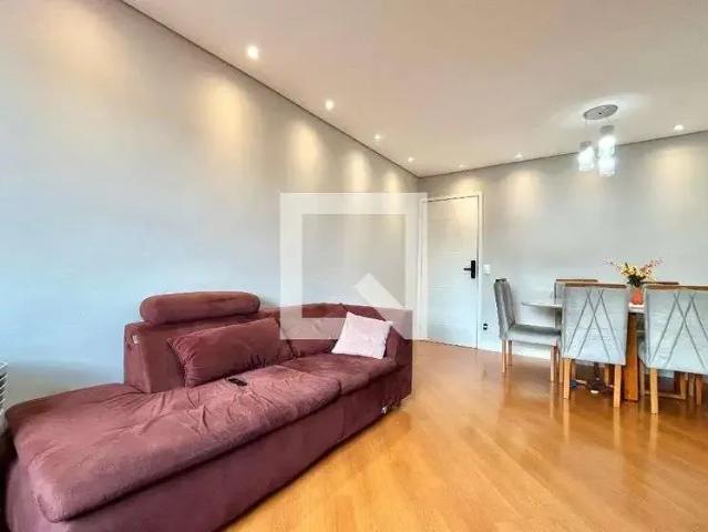 Apartamento para Venda em São Paulo/SP Vila Campestre 2 Quartos