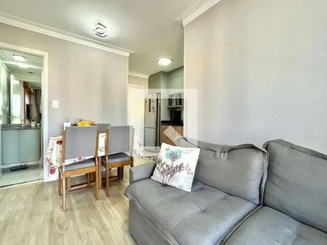 Apartamento para Venda em São Paulo/SP Vila Campestre 2 Quartos