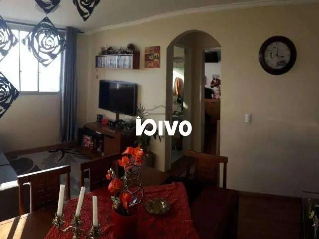 Apartamento para Venda em São Paulo/SP Vila Campestre 2 Quartos