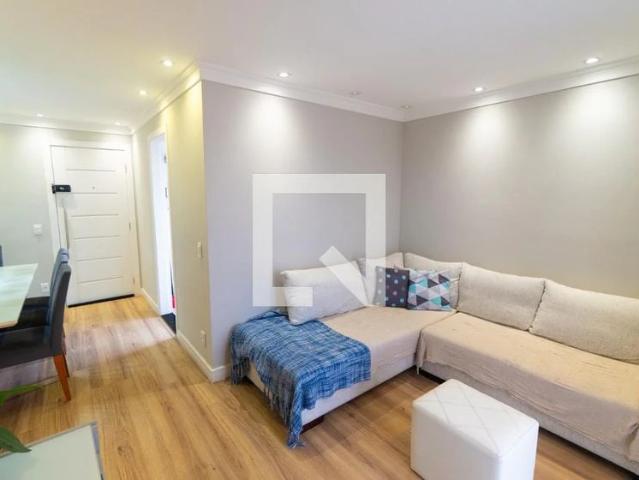 Apartamento para Venda em São Paulo/SP Vila Campestre 2 Quartos