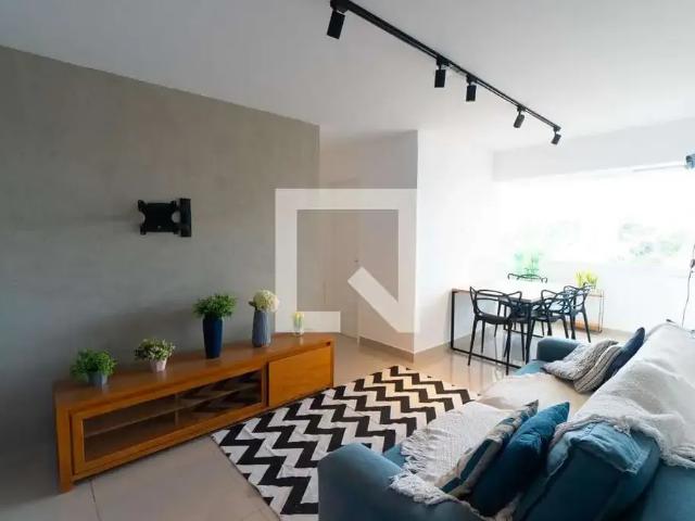 Apartamento para Venda em São Paulo/SP Vila Campestre 2 Quartos