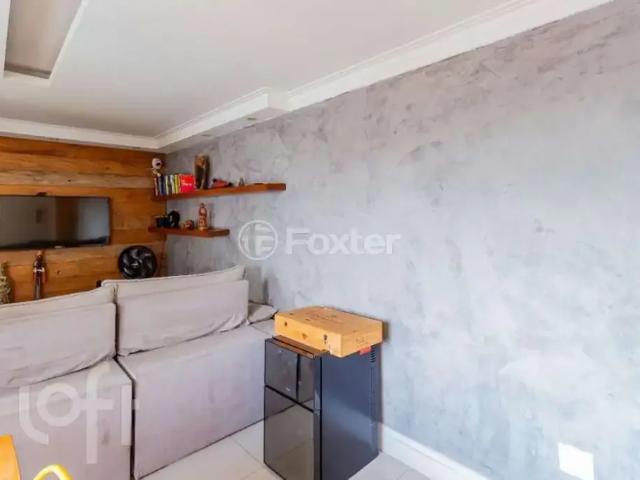 Apartamento para Venda em São Paulo/SP Vila Canero 2 Quartos