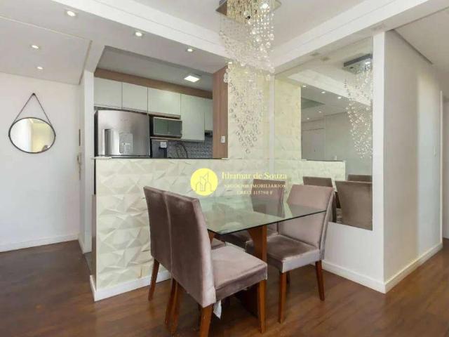 Apartamento para Venda em São Paulo/SP Vila Canero 3 Quartos