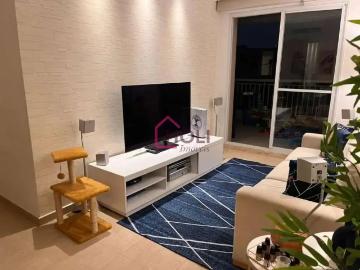 Apartamento para Venda em São Paulo/SP Vila Canero 3 Quartos