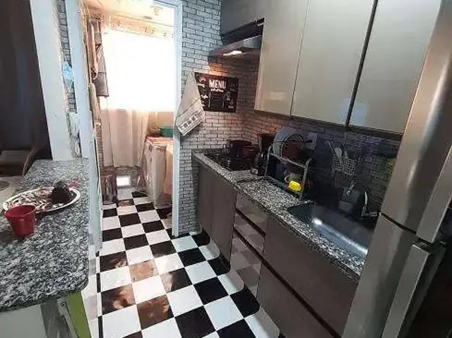 Apartamento para Venda em São Paulo/SP Vila Caraguatá 2 Quartos
