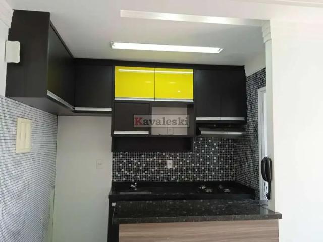 Apartamento para Venda em São Paulo/SP Vila Caraguatá 2 Quartos