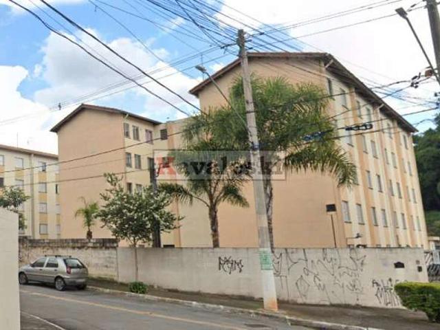 Apartamento para Venda em São Paulo/SP Vila Caraguatá 2 Quartos