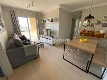Apartamento para Venda em São Paulo/SP Vila Caraguatá 2 Quartos