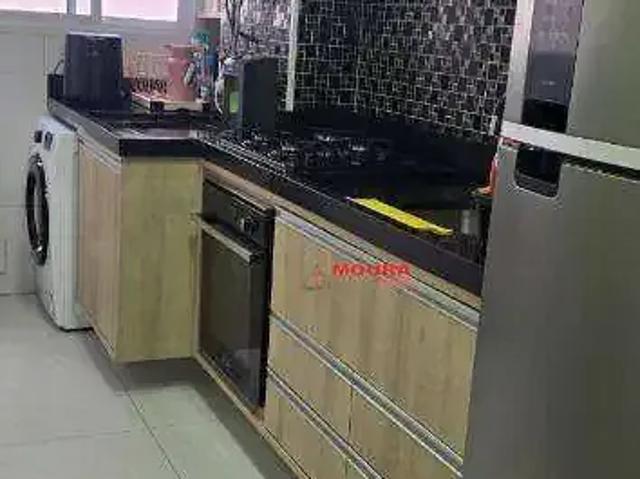 Apartamento para Venda em São Paulo/SP Vila Caraguatá 2 Quartos