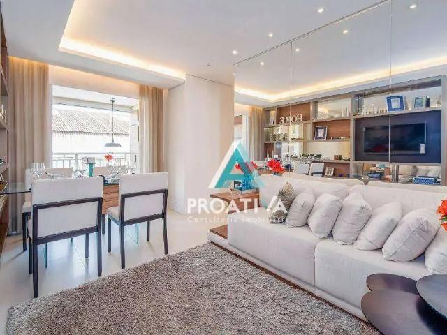 Apartamento para Venda em São Paulo/SP Vila Caraguatá 3 Quartos