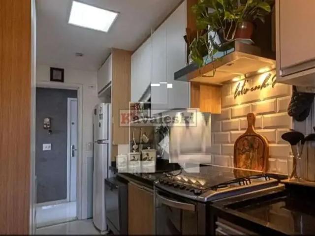 Apartamento para Venda em São Paulo/SP Vila Caraguatá 3 Quartos