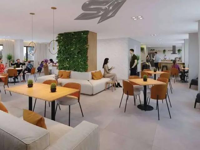 Apartamento para Venda em São Paulo/SP Vila Carmosina 2 Quartos