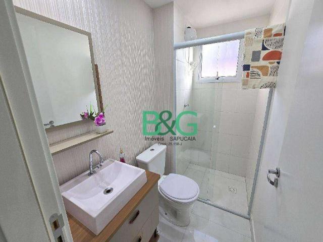 Apartamento para Venda em São Paulo/SP Vila Carmosina 2 Quartos
