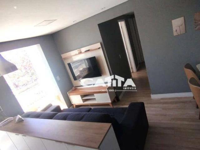 Apartamento para Venda em São Paulo/SP Vila Carmosina 2 Quartos