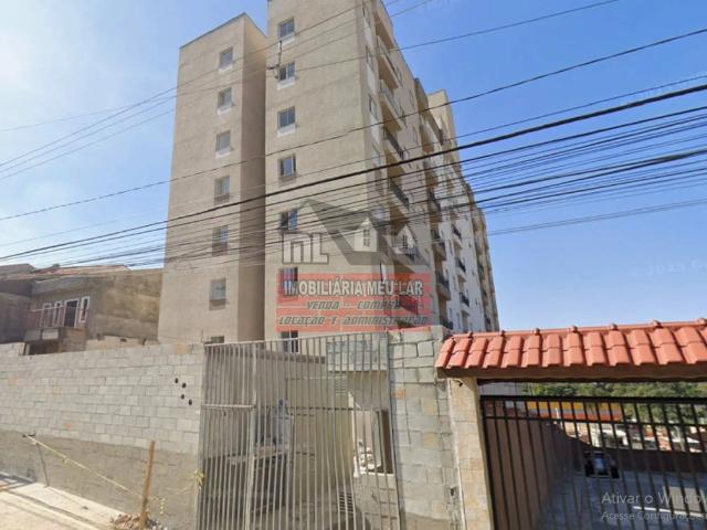 Apartamento para Venda em São Paulo/SP Vila Carmosina 2 Quartos