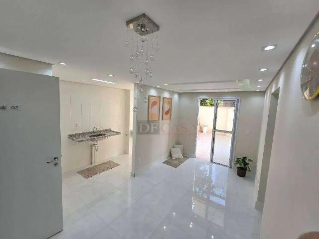 Apartamento para Venda em São Paulo/SP Vila Carmosina 2 Quartos