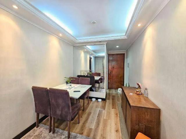 Apartamento para Venda em São Paulo/SP Vila Carmosina 2 Quartos