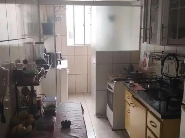 Apartamento para Venda em São Paulo/SP Vila Carmosina 2 Quartos