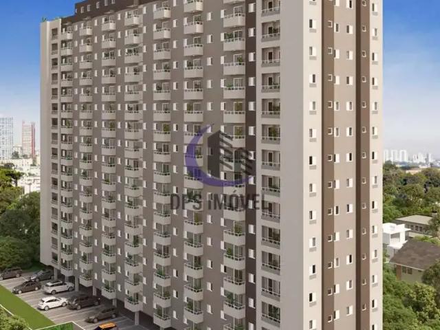 Apartamento para Venda em São Paulo/SP Vila Carmosina 2 Quartos