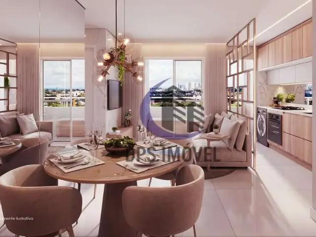 Apartamento para Venda em São Paulo/SP Vila Carmosina 2 Quartos