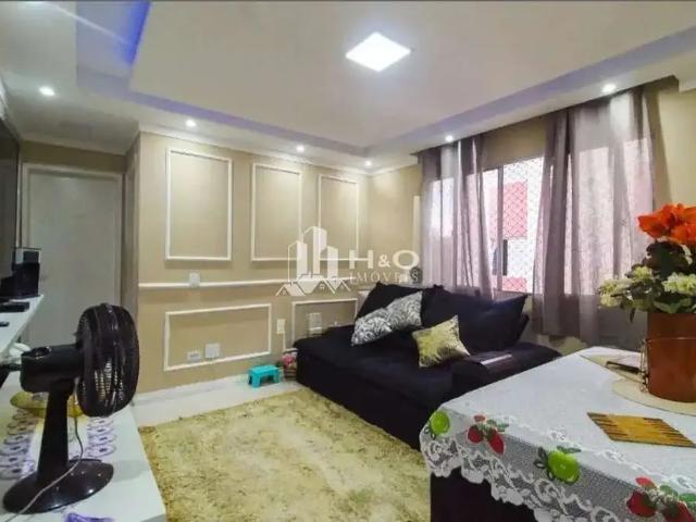 Apartamento para Venda em São Paulo/SP Vila Carmosina 2 Quartos