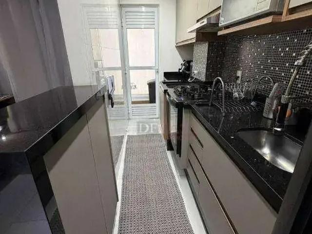 Apartamento para Venda em São Paulo/SP Vila Carmosina 2 Quartos