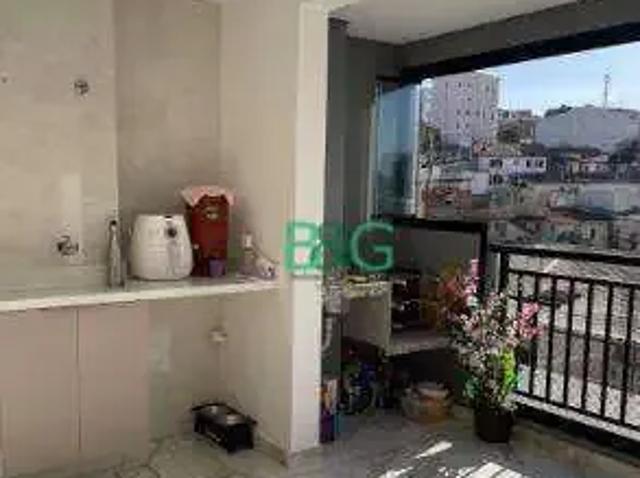 Apartamento para Venda em São Paulo/SP Vila Carmosina 2 Quartos