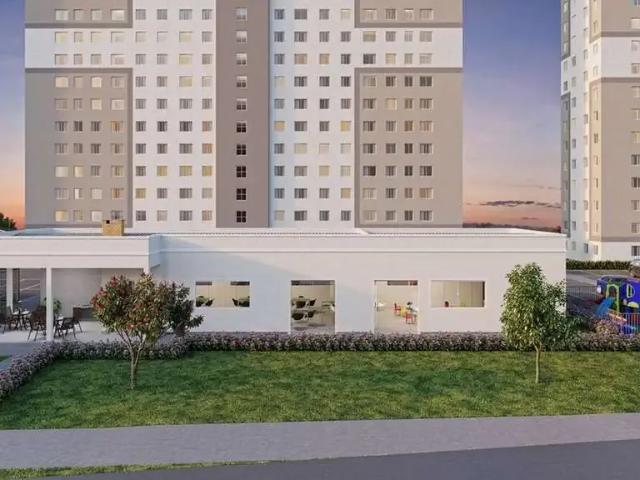 Apartamento para Venda em São Paulo/SP Vila Carmosina 2 Quartos