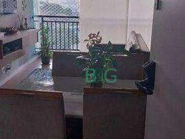 Apartamento para Venda em São Paulo/SP Vila Carmosina 2 Quartos