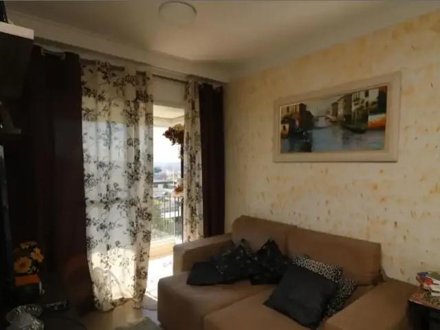 Apartamento para Venda em São Paulo/SP Vila Carmem 2 Quartos