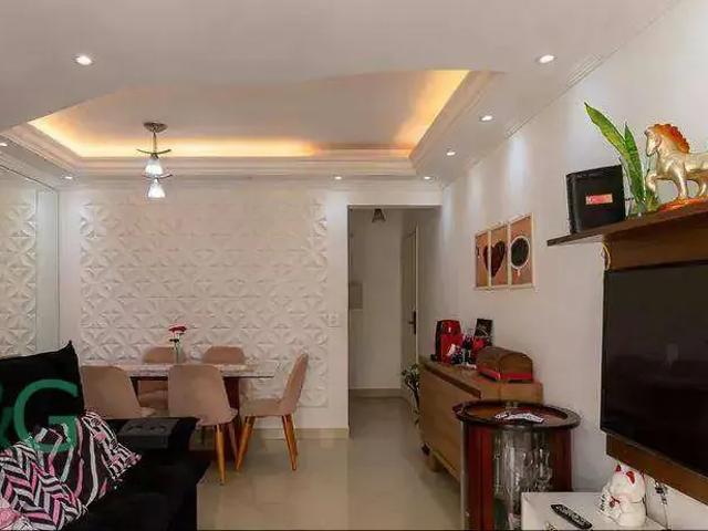 Apartamento para Venda em São Paulo/SP Vila Carmem 3 Quartos
