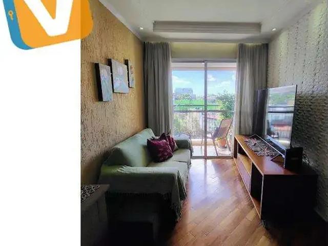 Apartamento para Venda em São Paulo/SP Vila Carmem 3 Quartos