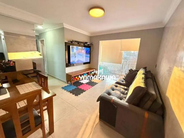 Apartamento para Venda em São Paulo/SP Vila Carrão 2 Quartos
